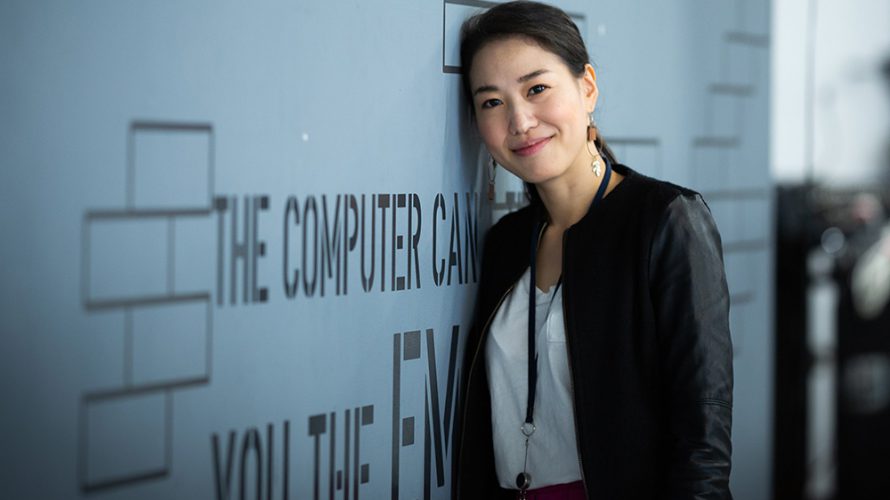 【社員インタビュー 番外編】海外には自分で新しい領域を広げる楽しさがある by.辻 梨沙